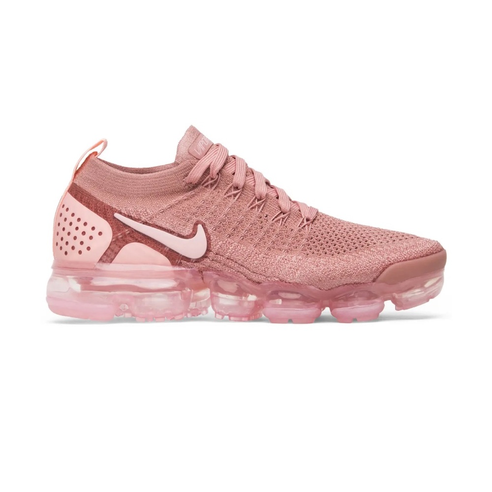 2018
Wmns Air VaporMax Flyknit 2 'Rust Pink'